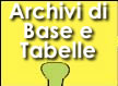 Caratteristiche principali degli archivi di base e tabelle